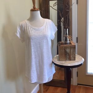 Nygard burnout blouse M,never worn